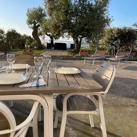 Loren House, Relaxing Location With Seaview Massa Lubrense Exterior photo