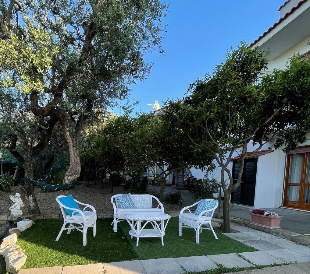 Loren House, Relaxing Location With Seaview Massa Lubrense Exterior photo