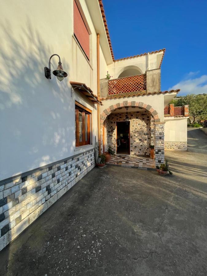 Loren House, Relaxing Location With Seaview Massa Lubrense Exterior photo