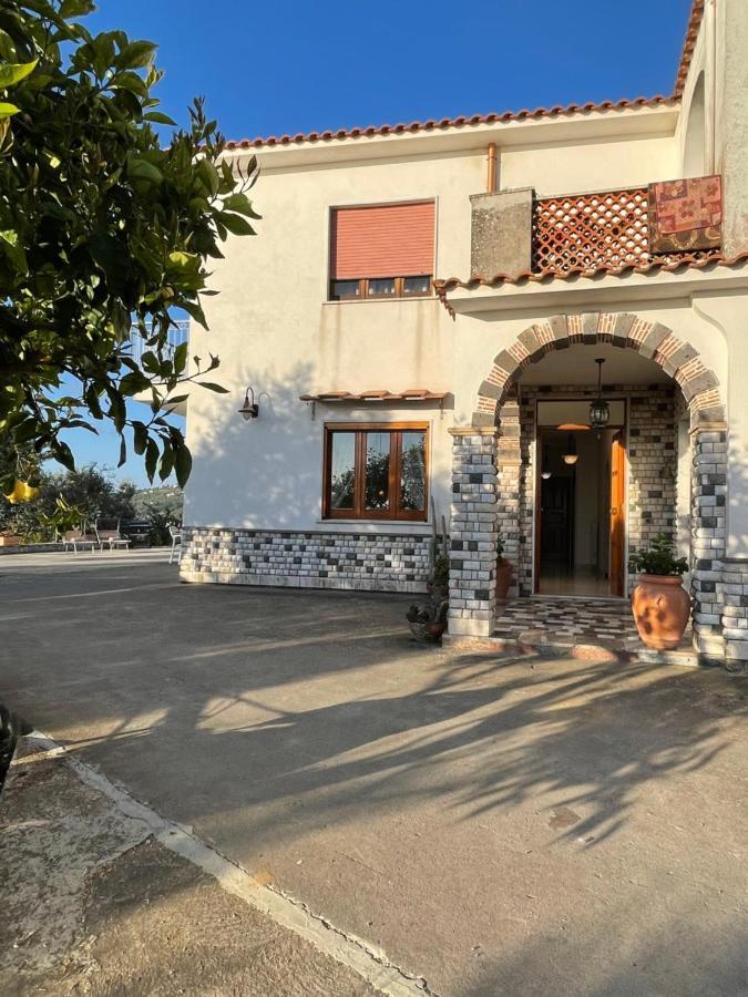 Loren House, Relaxing Location With Seaview Massa Lubrense Exterior photo
