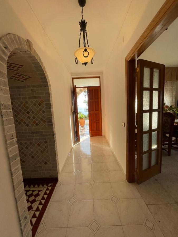 Loren House, Relaxing Location With Seaview Massa Lubrense Exterior photo
