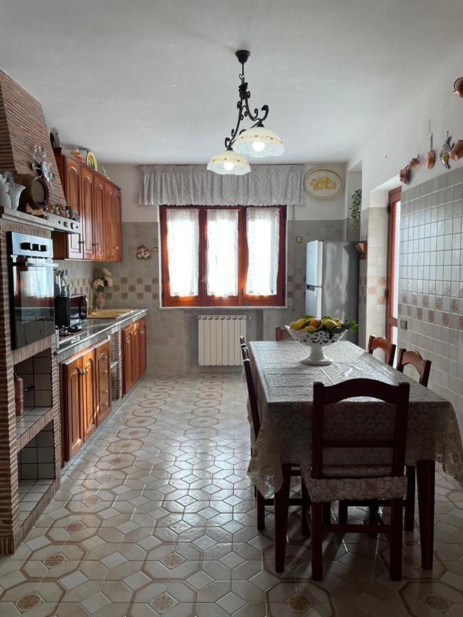 Loren House, Relaxing Location With Seaview Massa Lubrense Exterior photo