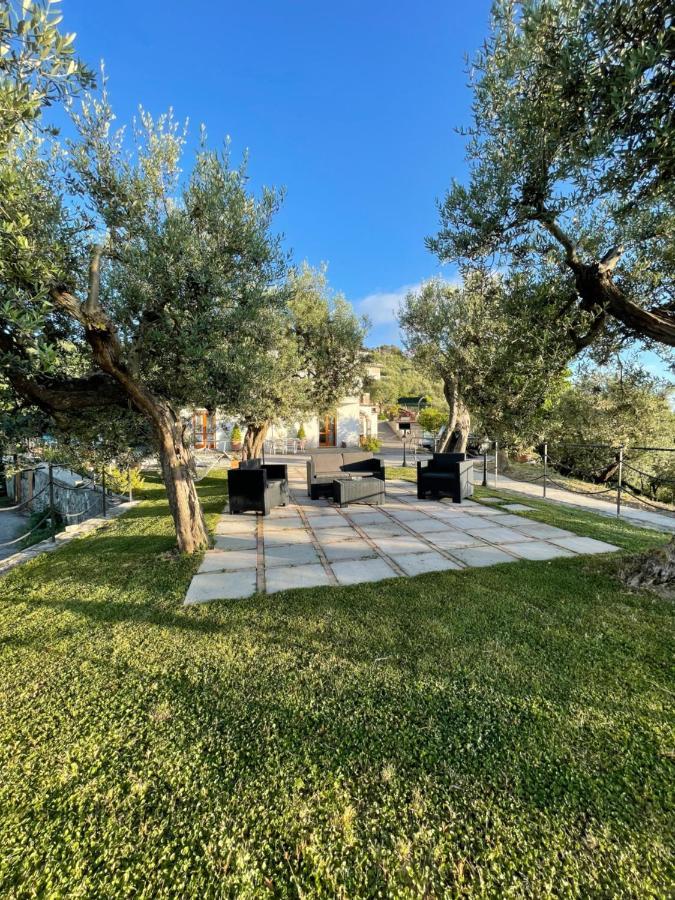 Loren House, Relaxing Location With Seaview Massa Lubrense Exterior photo