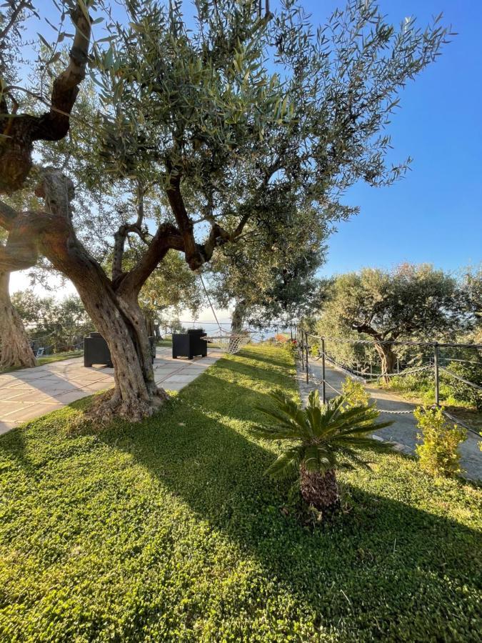 Loren House, Relaxing Location With Seaview Massa Lubrense Exterior photo